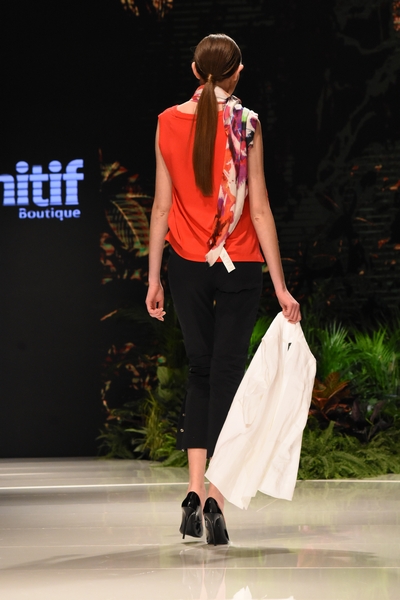 Designers & Brands Infinitif Fashion Show Part2